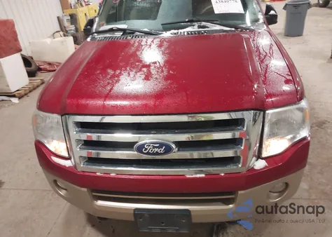 2014 Ford Expedition El Xlt из США, поврежденный, VIN 1FMJK1J57EEF49280
